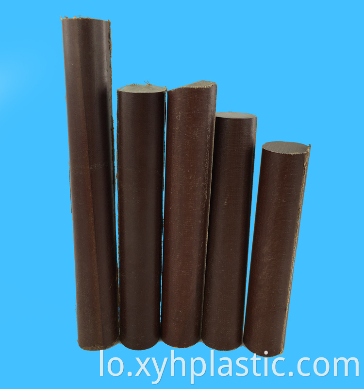 Phenolic Cotton Rod